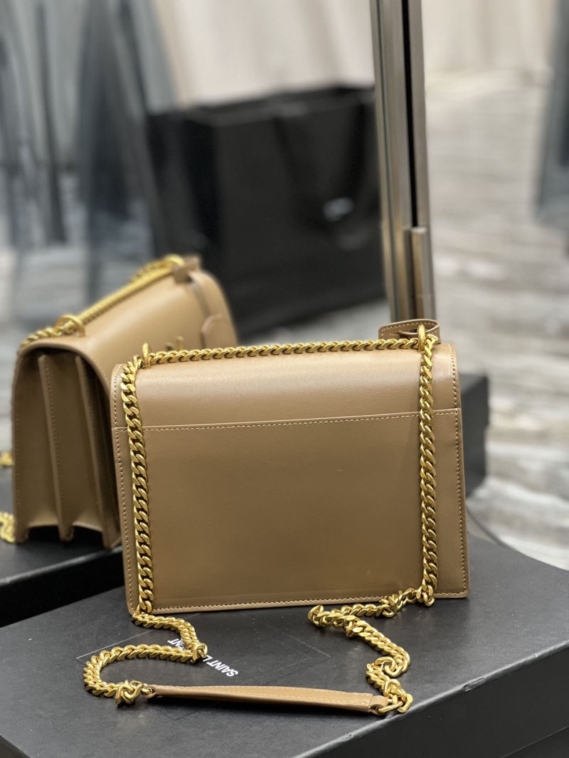 YSL Satchel Bags